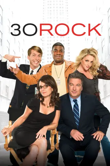 Poster к сериалу "30 Rock" #1300624
