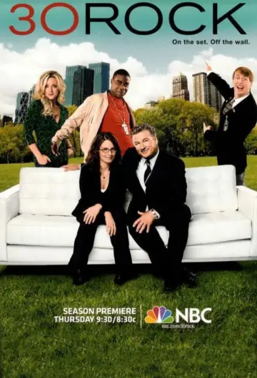Poster к сериалу "30 Rock" #1300628