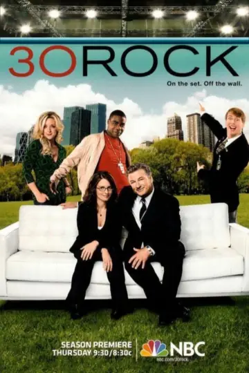 Poster к сериалу "30 Rock" #1300629