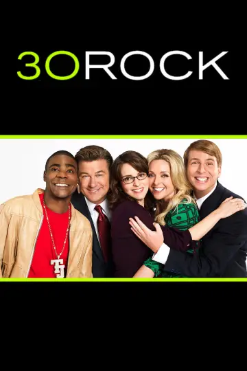 Poster к сериалу "30 Rock" #1300631