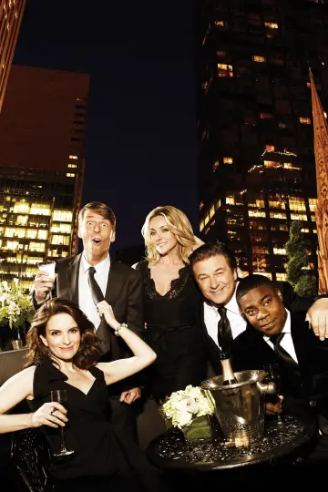 Poster к сериалу "30 Rock" #1300632