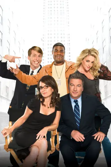 Poster к сериалу "30 Rock" #1300633