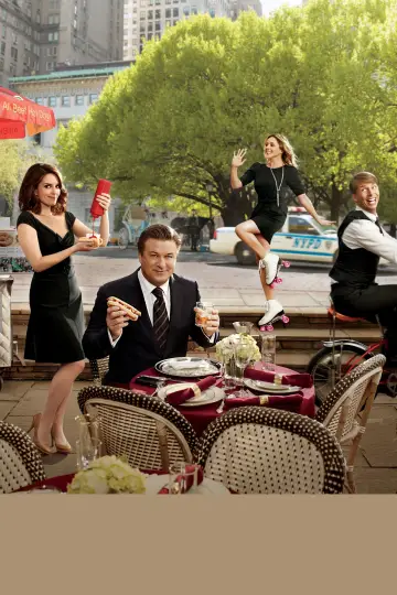 Poster к сериалу "30 Rock" #1300634