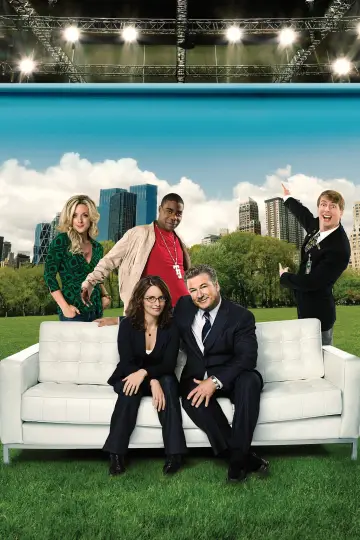 Poster к сериалу "30 Rock" #1300636