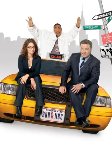 Poster к сериалу "30 Rock" #1300637