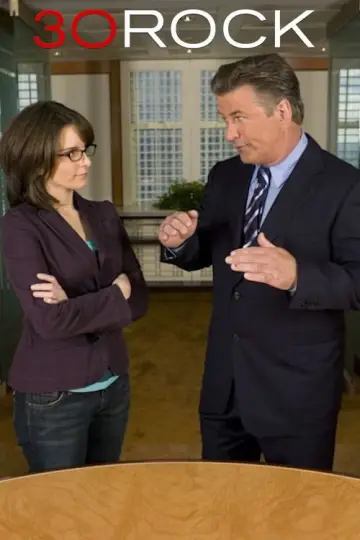Poster к сериалу "30 Rock" #1300639