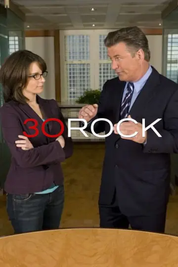 Poster к сериалу "30 Rock" #1300640