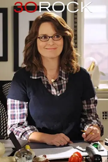 Poster к сериалу "30 Rock" #1300643