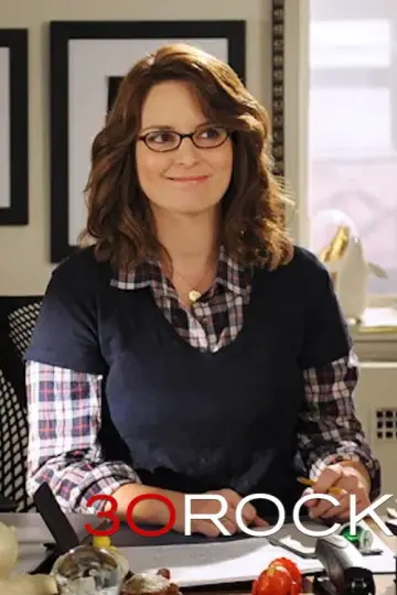 Poster к сериалу "30 Rock" #1300644