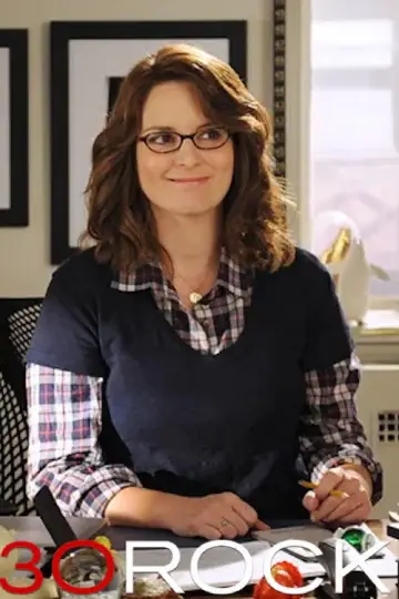 Poster к сериалу "30 Rock" #1300645