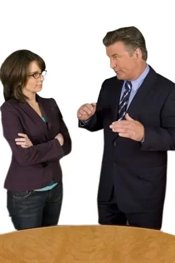 Poster к сериалу "30 Rock" #1300648