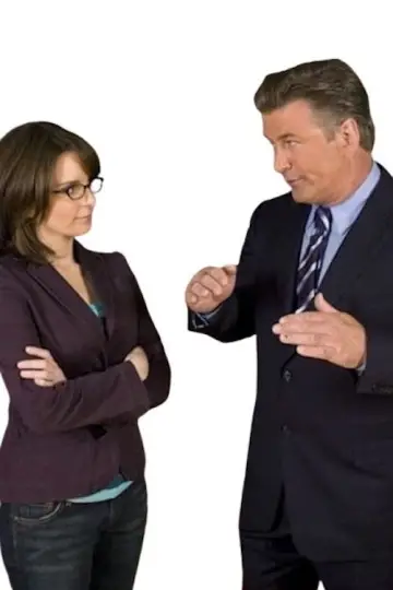 Poster к сериалу "30 Rock" #1300650
