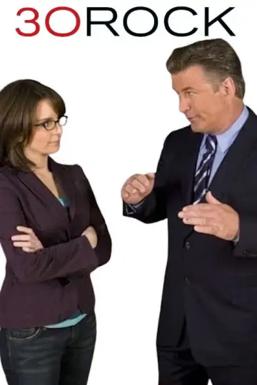 Poster к сериалу "30 Rock" #1300652