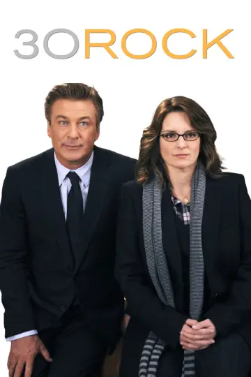 Poster к сериалу "30 Rock" #1300653