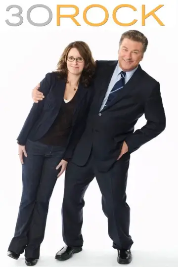 Poster к сериалу "30 Rock" #1300654