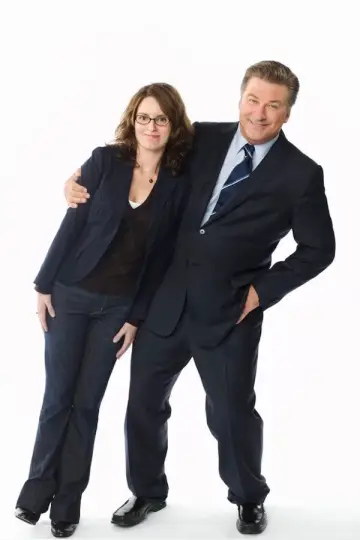 Poster к сериалу "30 Rock" #1300655