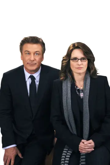 Poster к сериалу "30 Rock" #1300656