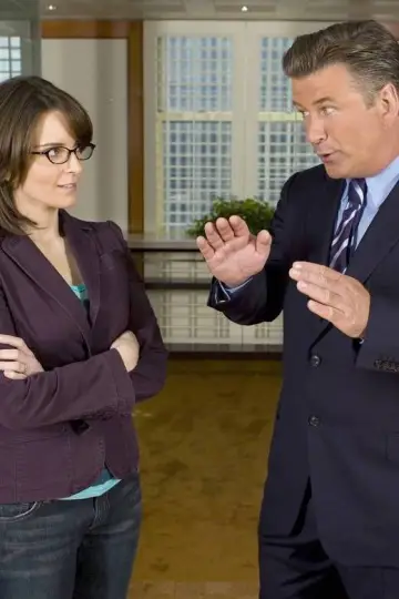 Poster к сериалу "30 Rock" #1300659