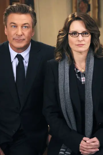 Poster к сериалу "30 Rock" #1300660