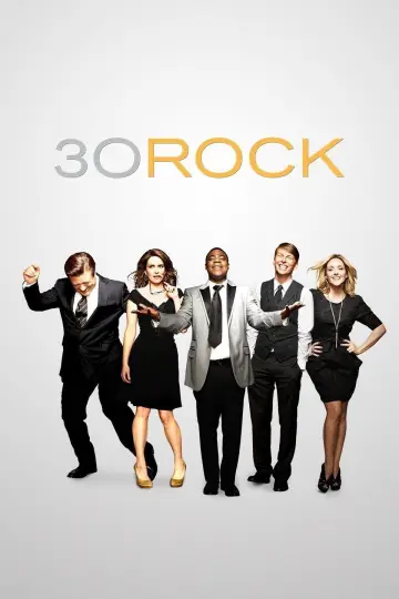 Poster к сериалу "30 Rock" #1300663