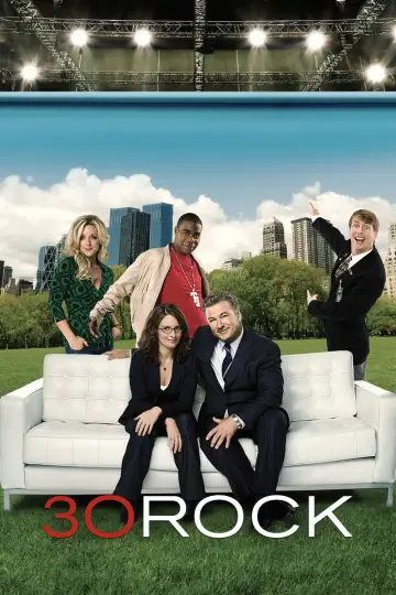 Poster к сериалу "30 Rock" #1300664