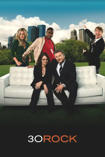 Poster к сериалу "30 Rock" #1300672