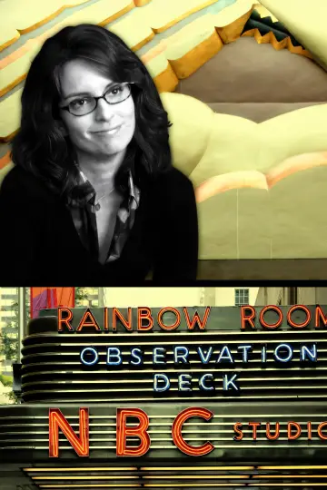 Poster for the TV series "30 Rock" #1611349