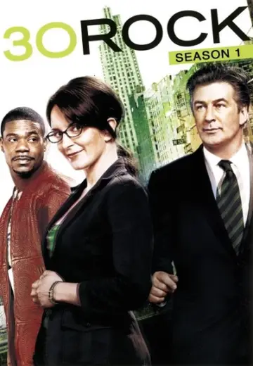 Poster for the TV series "30 Rock" #1611351