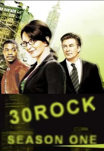 Poster for the TV series "30 Rock" #1611352