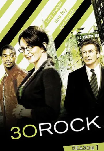 Poster for the TV series "30 Rock" #1611353