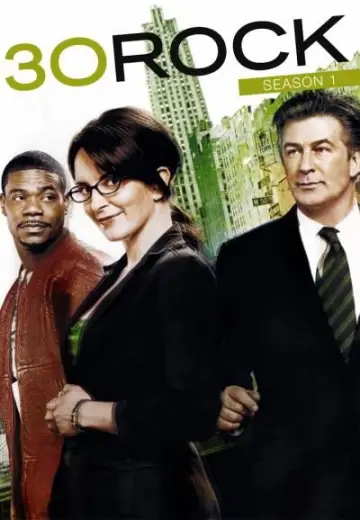 Poster for the TV series "30 Rock" #1611354