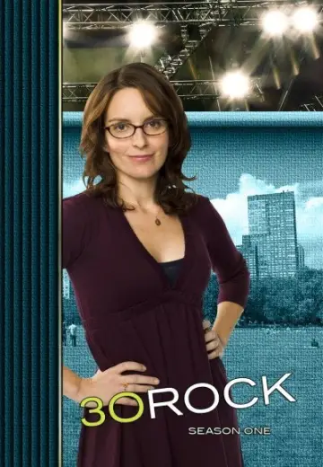 Poster for the TV series "30 Rock" #1611355