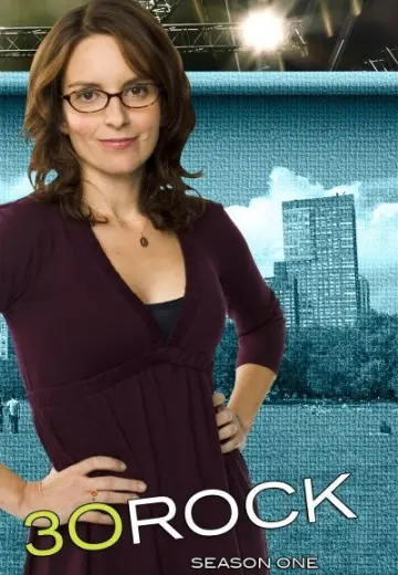 Poster for the TV series "30 Rock" #1611356