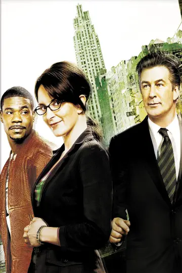 Poster for the TV series "30 Rock" #1611358
