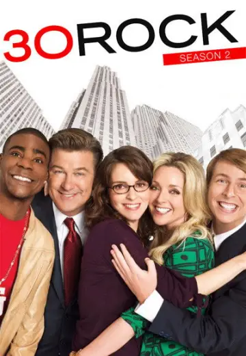 Poster for the TV series "30 Rock" #1611364