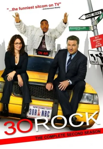 Poster for the TV series "30 Rock" #1611367