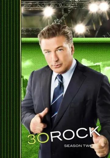 Poster for the TV series "30 Rock" #1611368