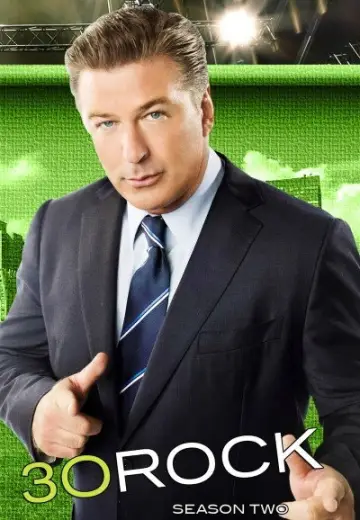 Poster for the TV series "30 Rock" #1611369