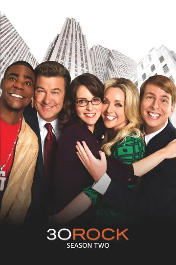 Poster for the TV series "30 Rock" #1611372