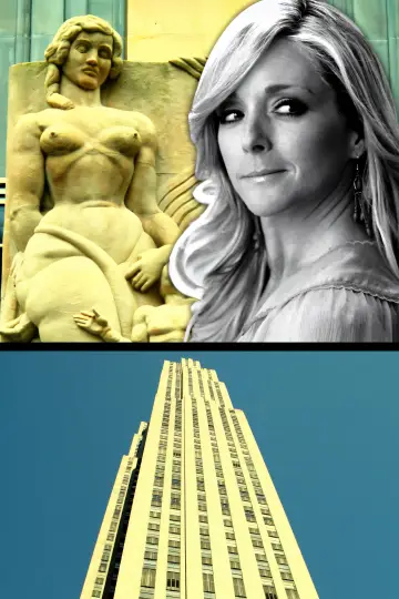 Poster for the TV series "30 Rock" #1611374
