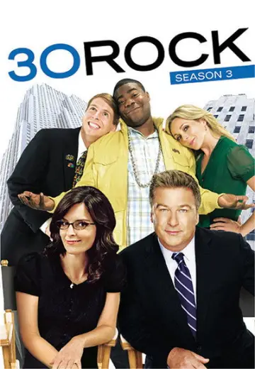 Poster for the TV series "30 Rock" #1611375