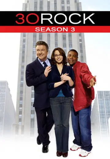 Poster for the TV series "30 Rock" #1611377