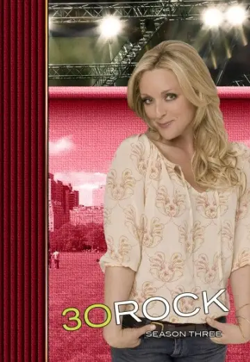 Poster for the TV series "30 Rock" #1611379
