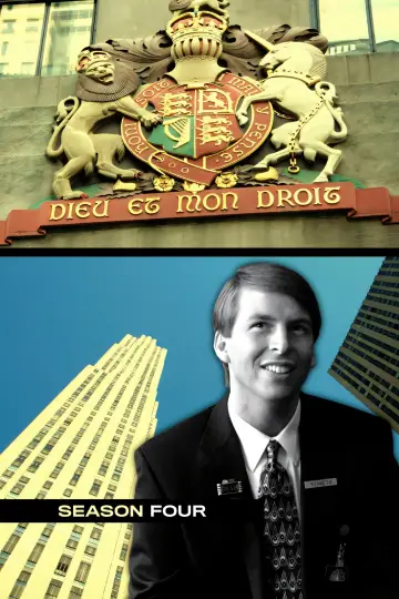 Poster for the TV series "30 Rock" #1611385
