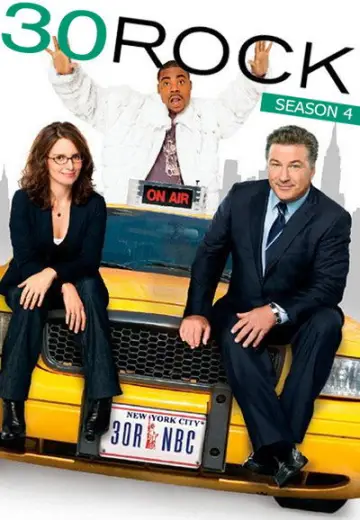 Poster for the TV series "30 Rock" #1611388