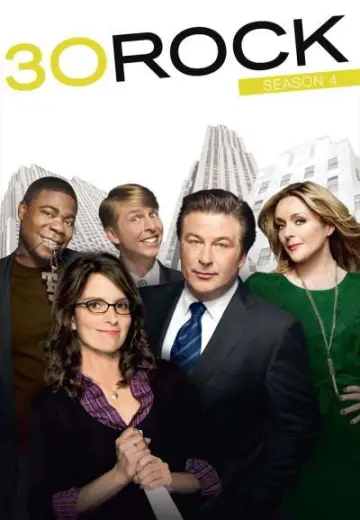 Poster for the TV series "30 Rock" #1611389