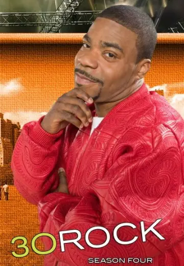 Poster for the TV series "30 Rock" #1611391