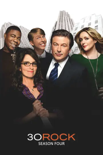 Poster for the TV series "30 Rock" #1611394