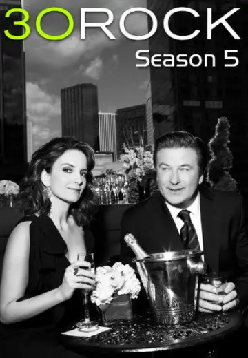 Poster for the TV series "30 Rock" #1611399