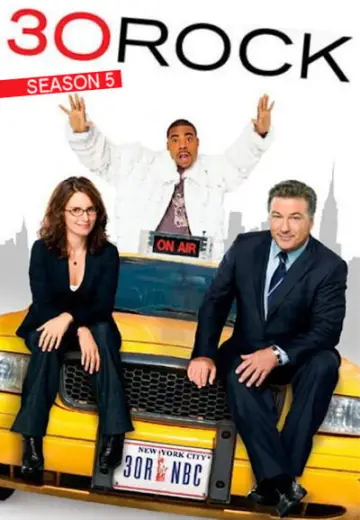 Poster for the TV series "30 Rock" #1611400